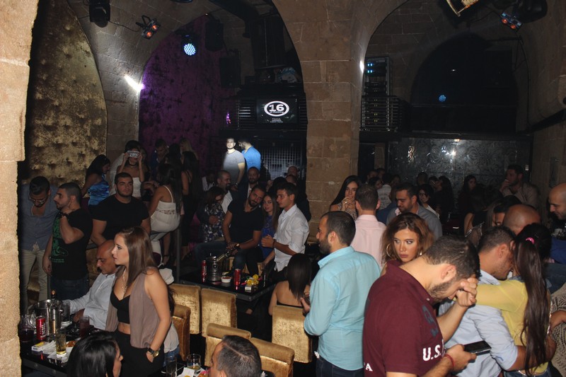 Taiga Batroun on Saturday Night